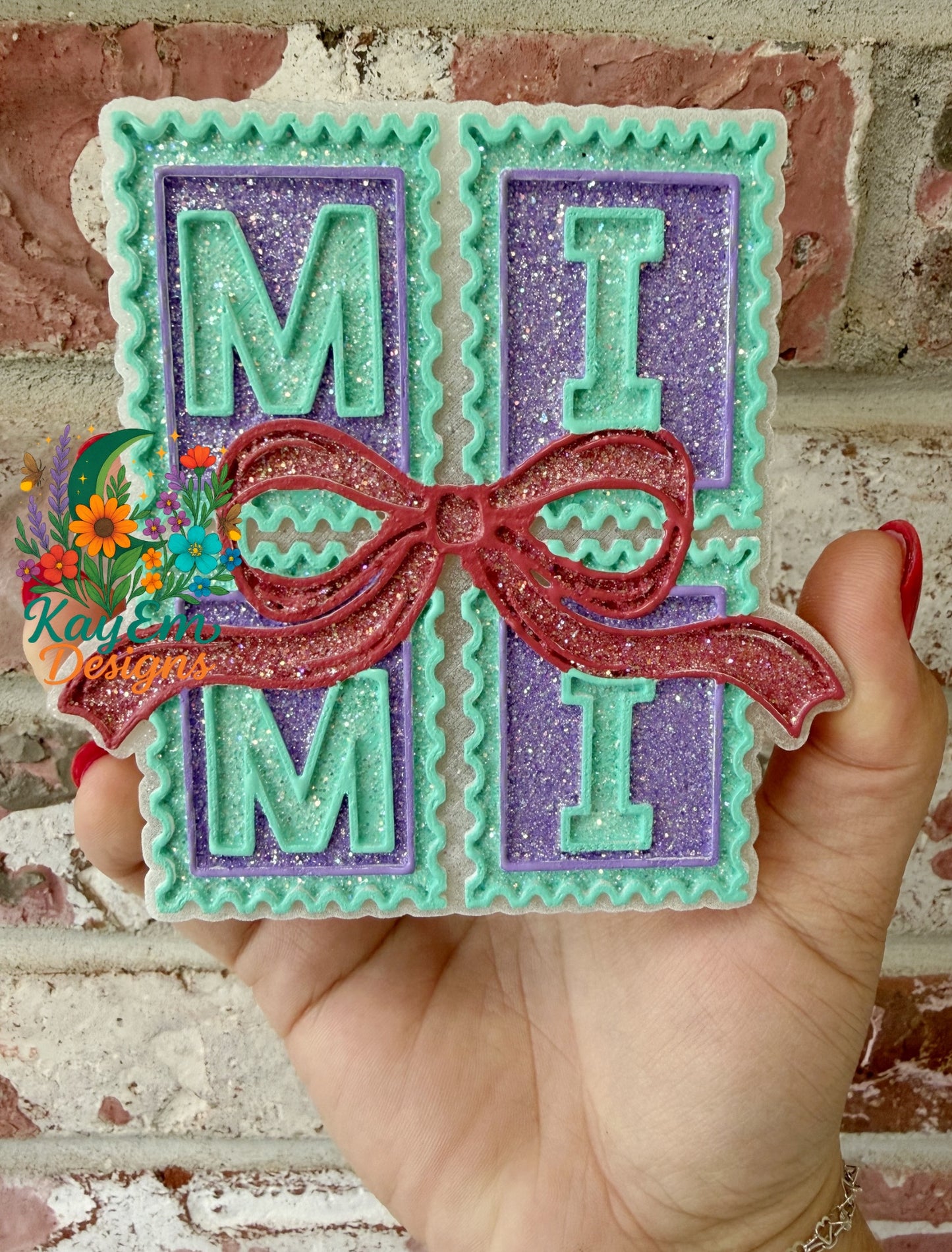 Mimi Stamp