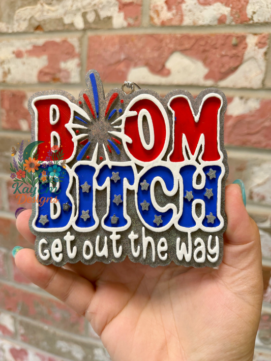Boom B*tch
