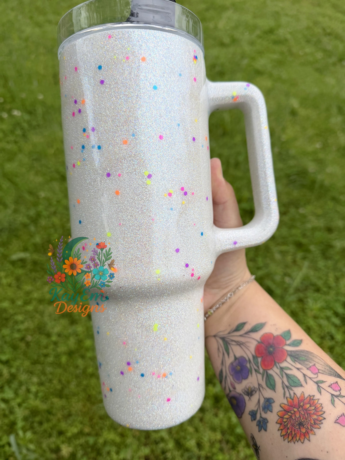 Custom 40oz