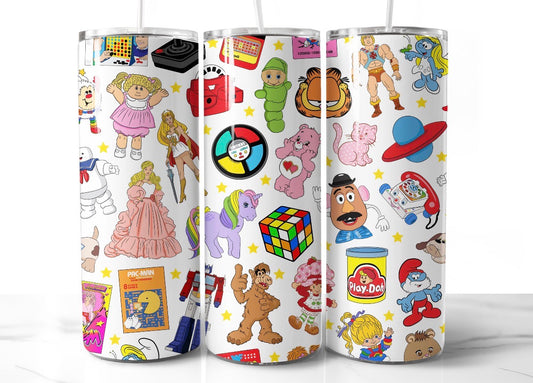 Nostalgic Toys Sublimation