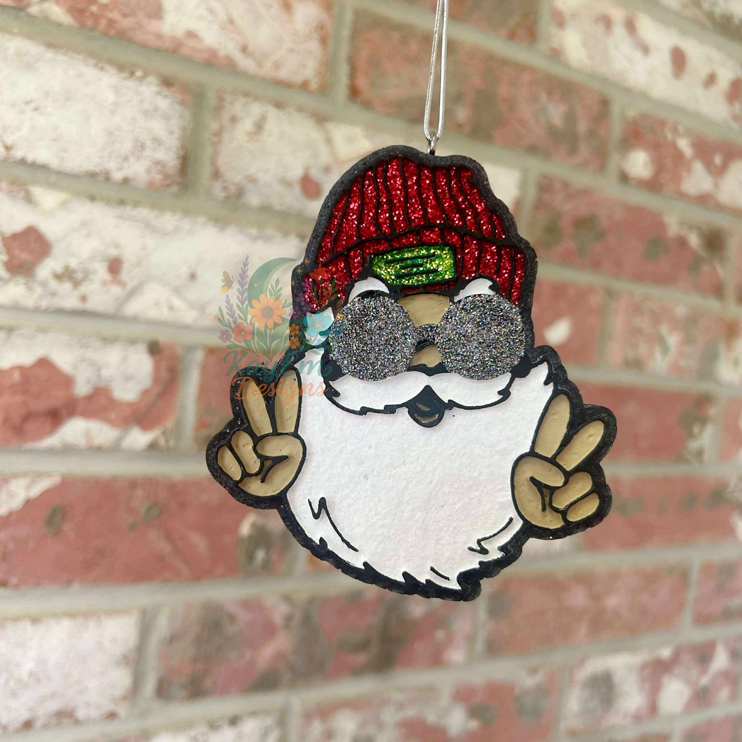 Hippy Santa