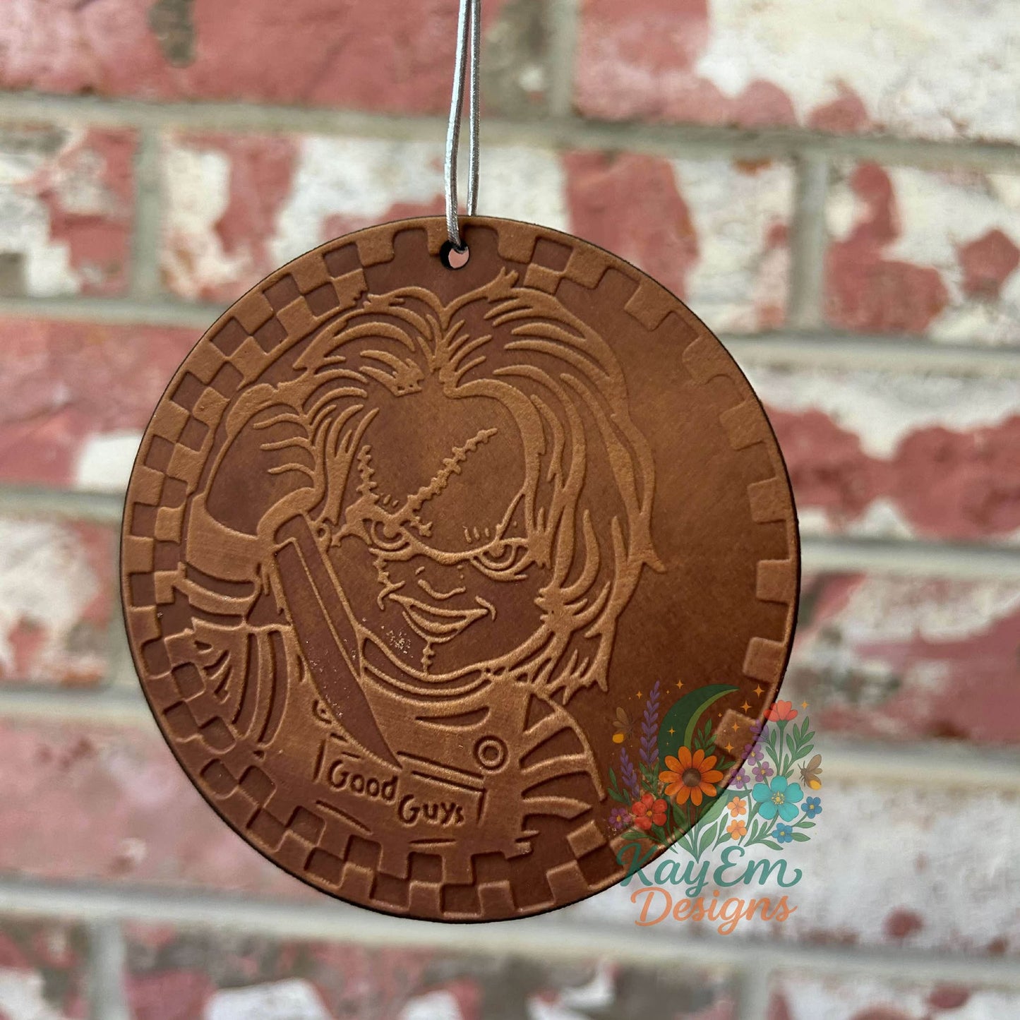 Leather Freshies & Refills