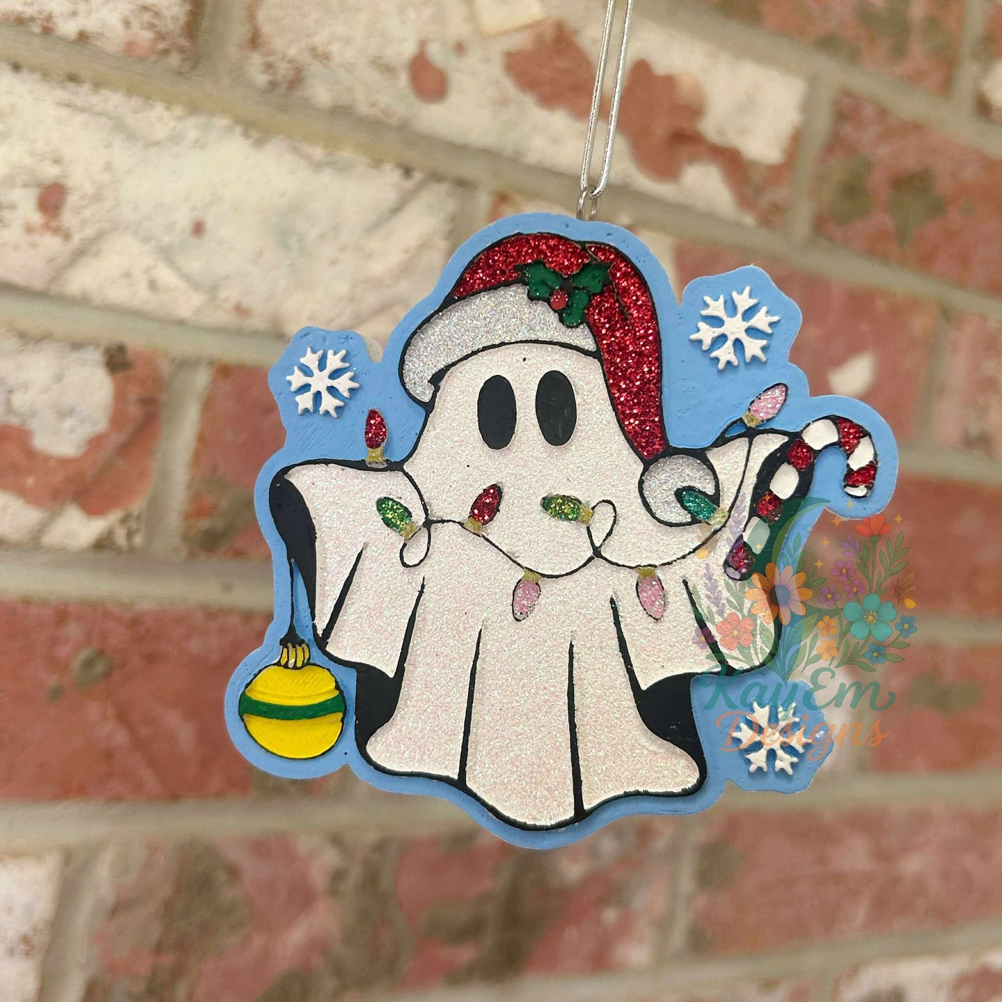 Christmas Ghost