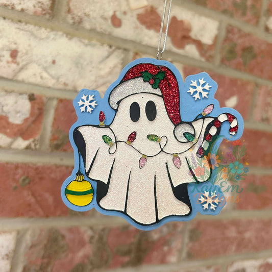 Christmas Ghost