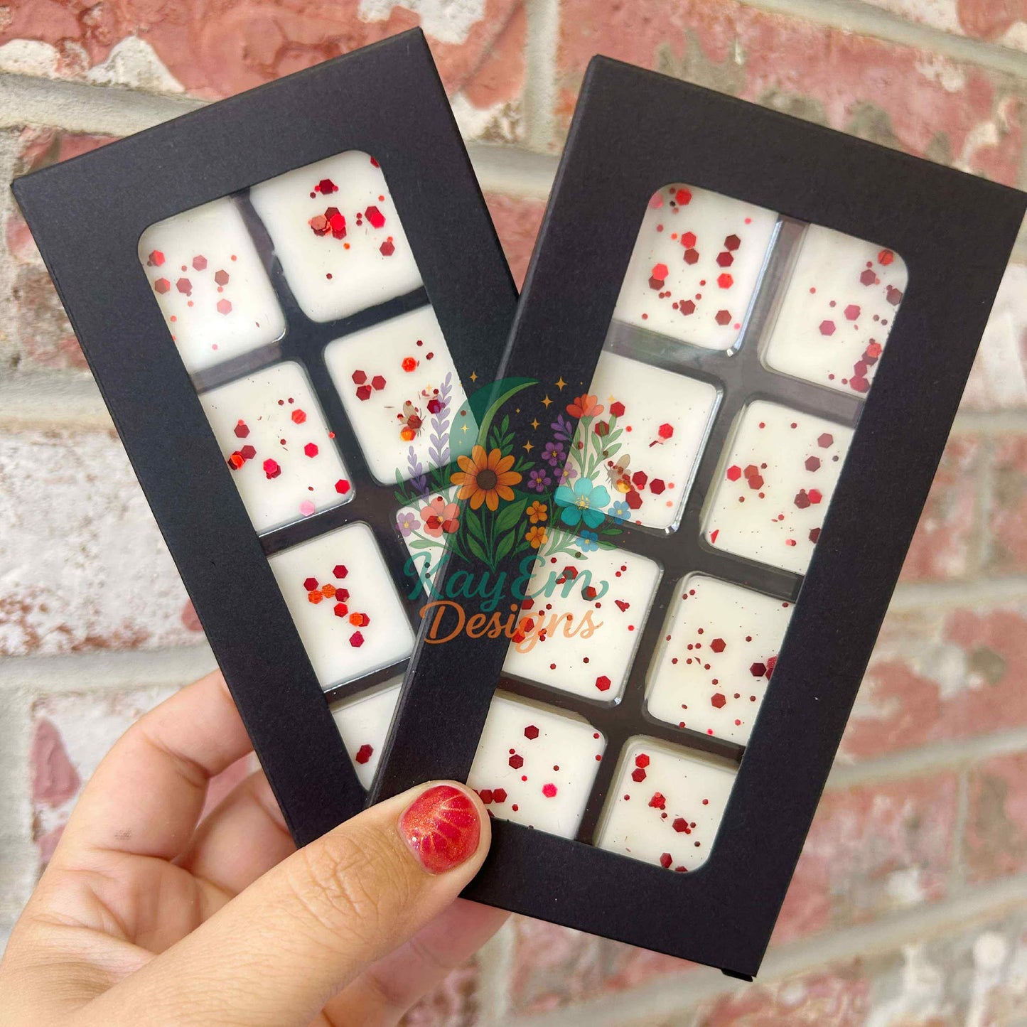 Santa's Whiskers Wax Melts