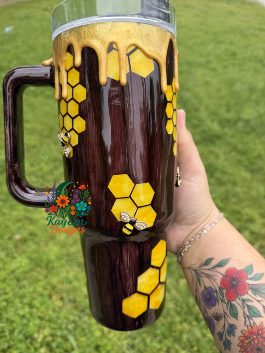 Custom 40oz