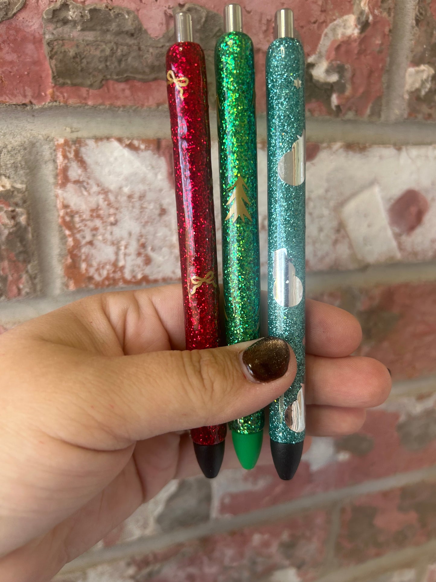 Glitter Christmas (RTS)