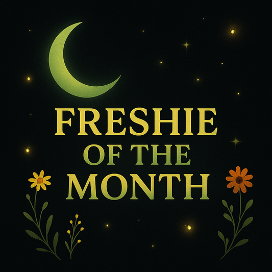 Freshie of the Month