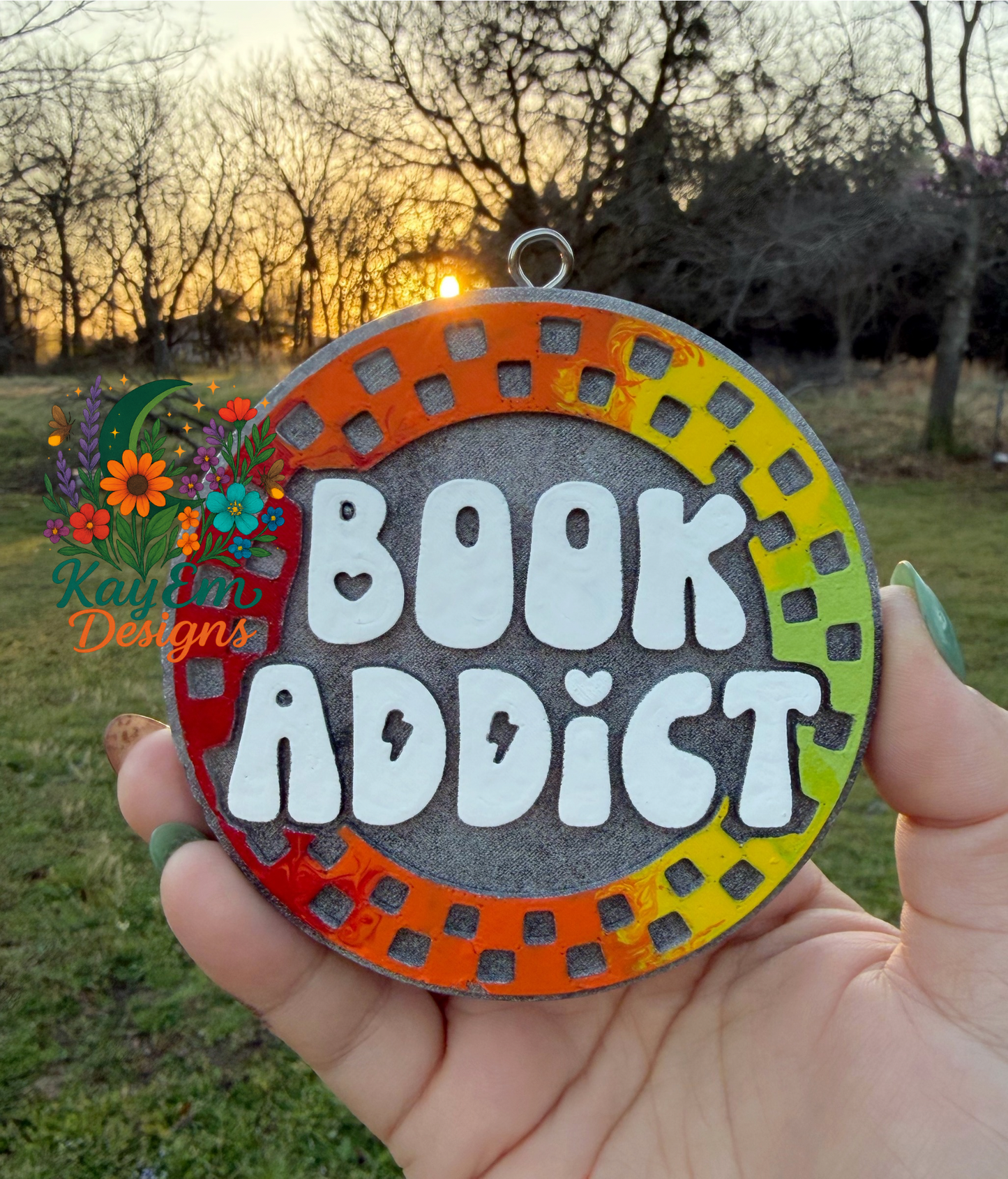 Book Addict