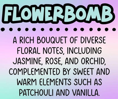 Flower Bomb