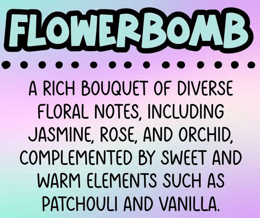 Flower Bomb