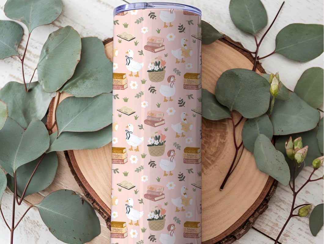 Goose Book (sublimation)