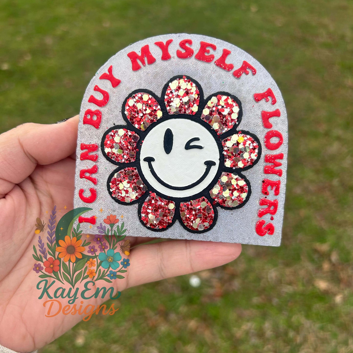 Buy Myself Flowers