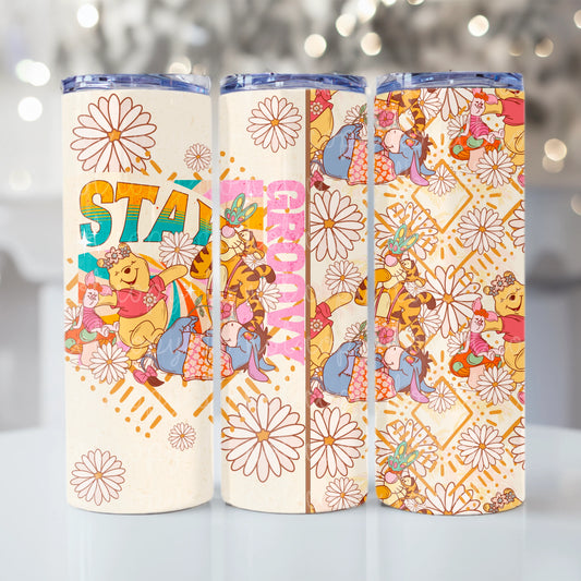 Groovy Bear Sublimation