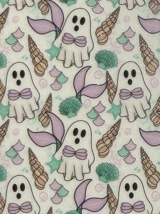Mermaid Ghost