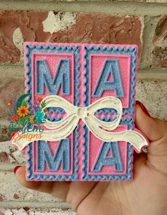 Mama Stamp