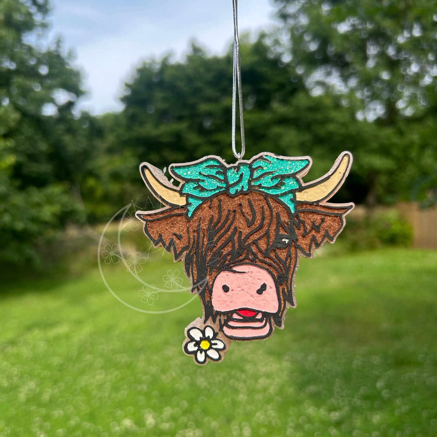 Highland Cow