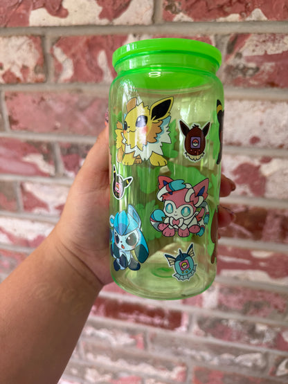 Pocket Monsters