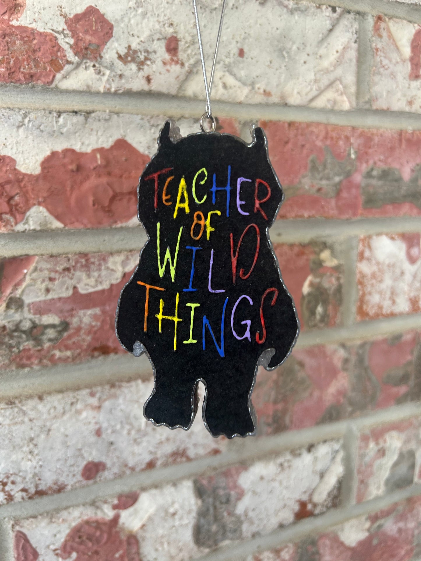 Teacher of Wild Things