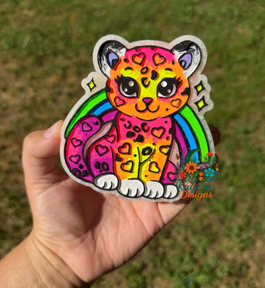 Neon Cheetah