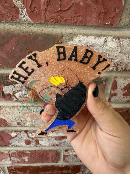 Hey Baby