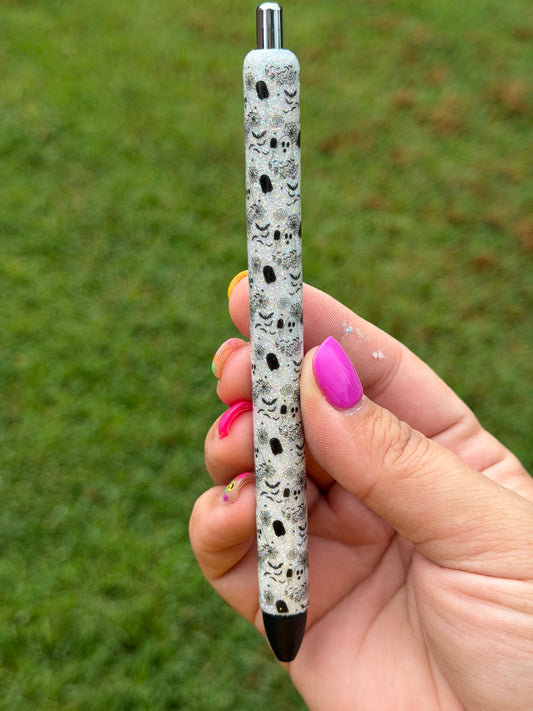 Ghost Popsicle