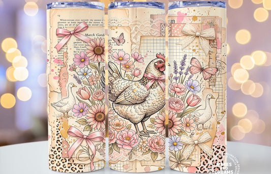 Chicken (sublimation)