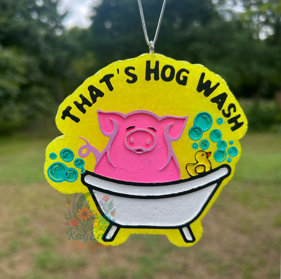 Hog Wash