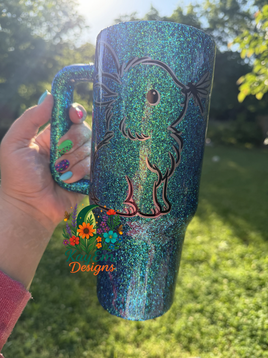 Custom 40oz