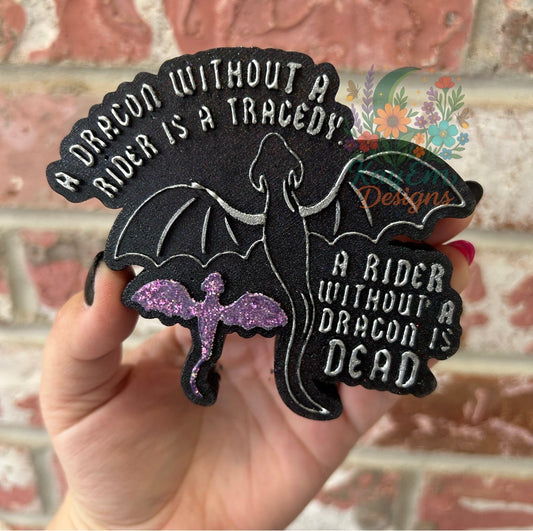 Rider with no Dragon