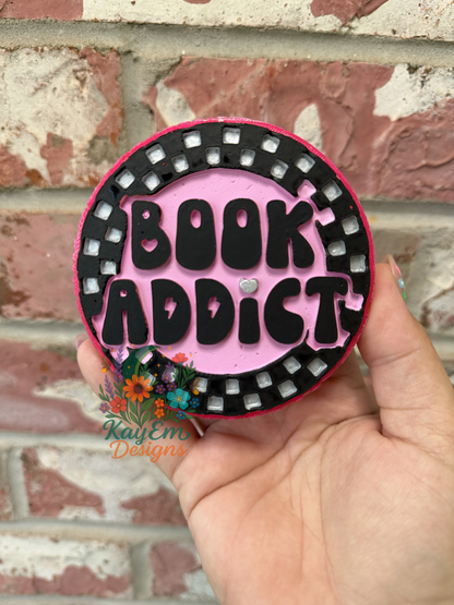 Book Addict