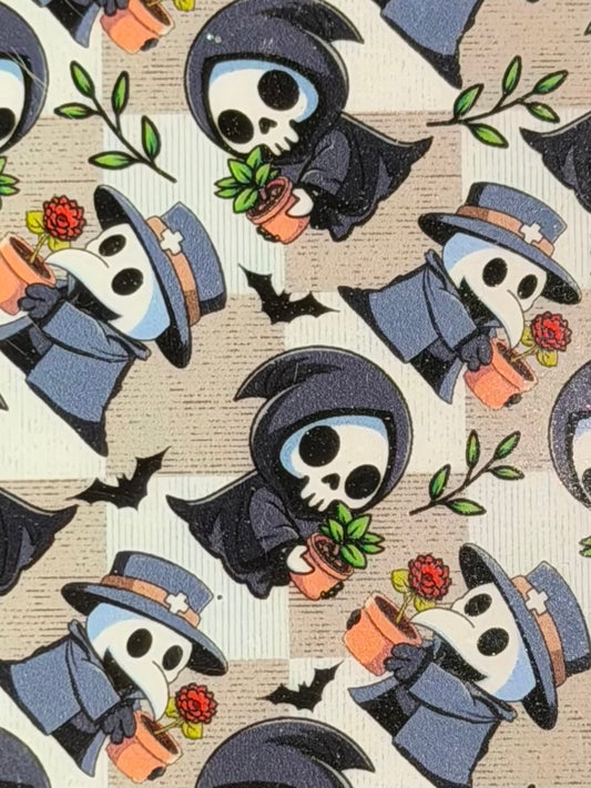 Plant Grim