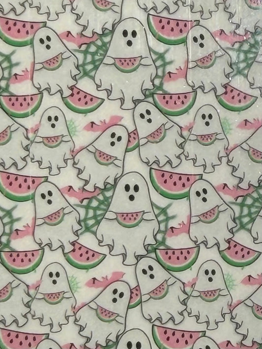 Watermelon Ghost