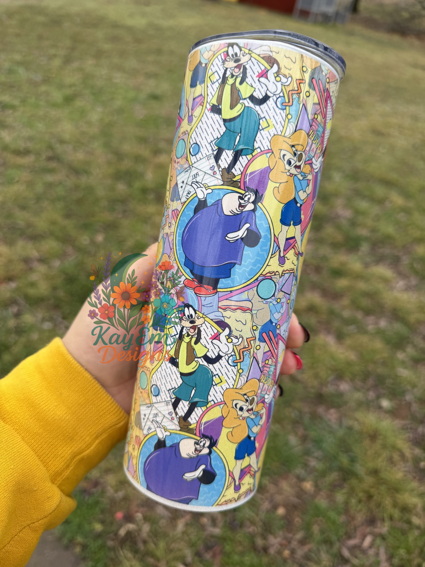Cheese Whiz (Sublimation)