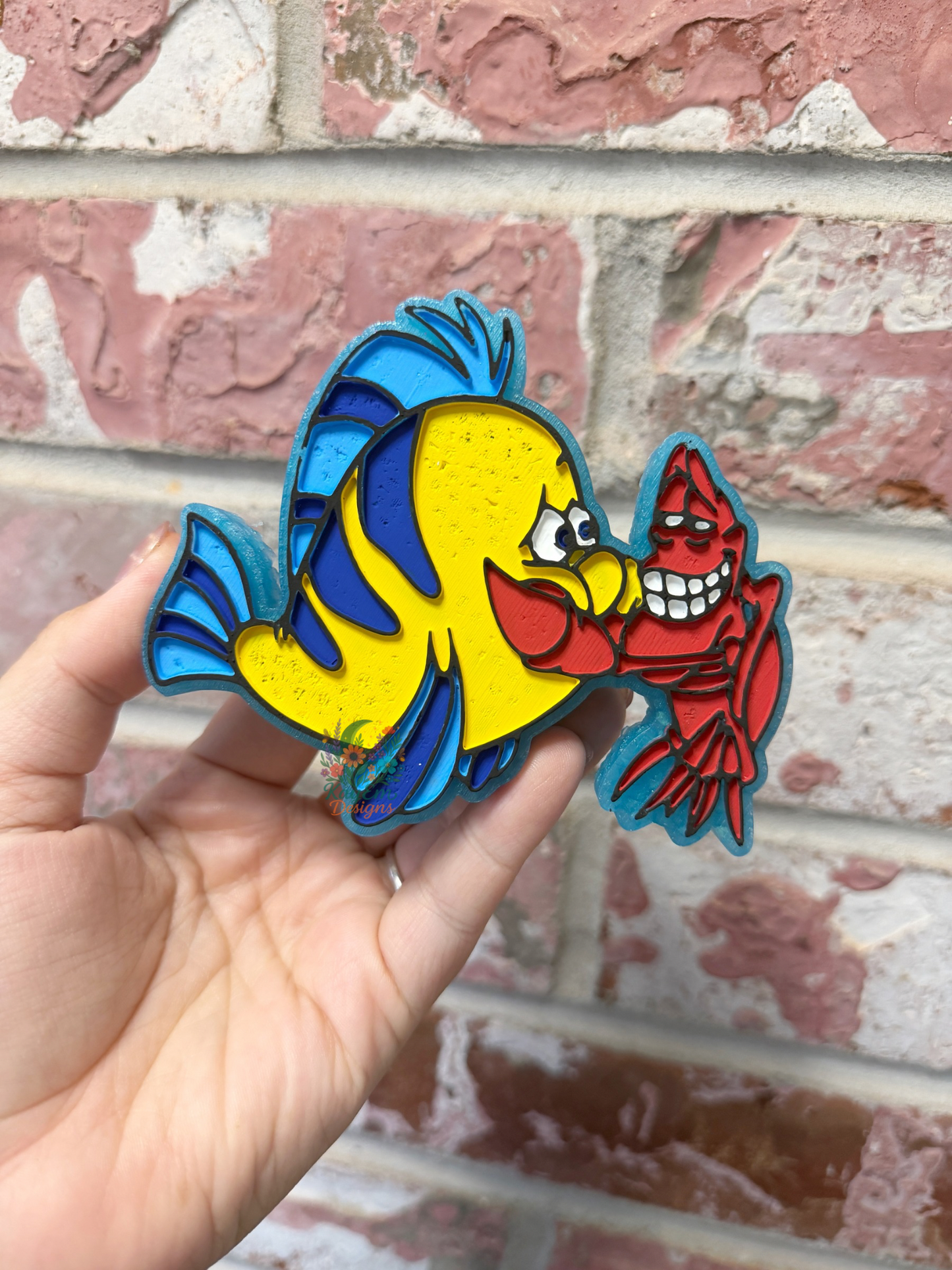Mermaid Friends