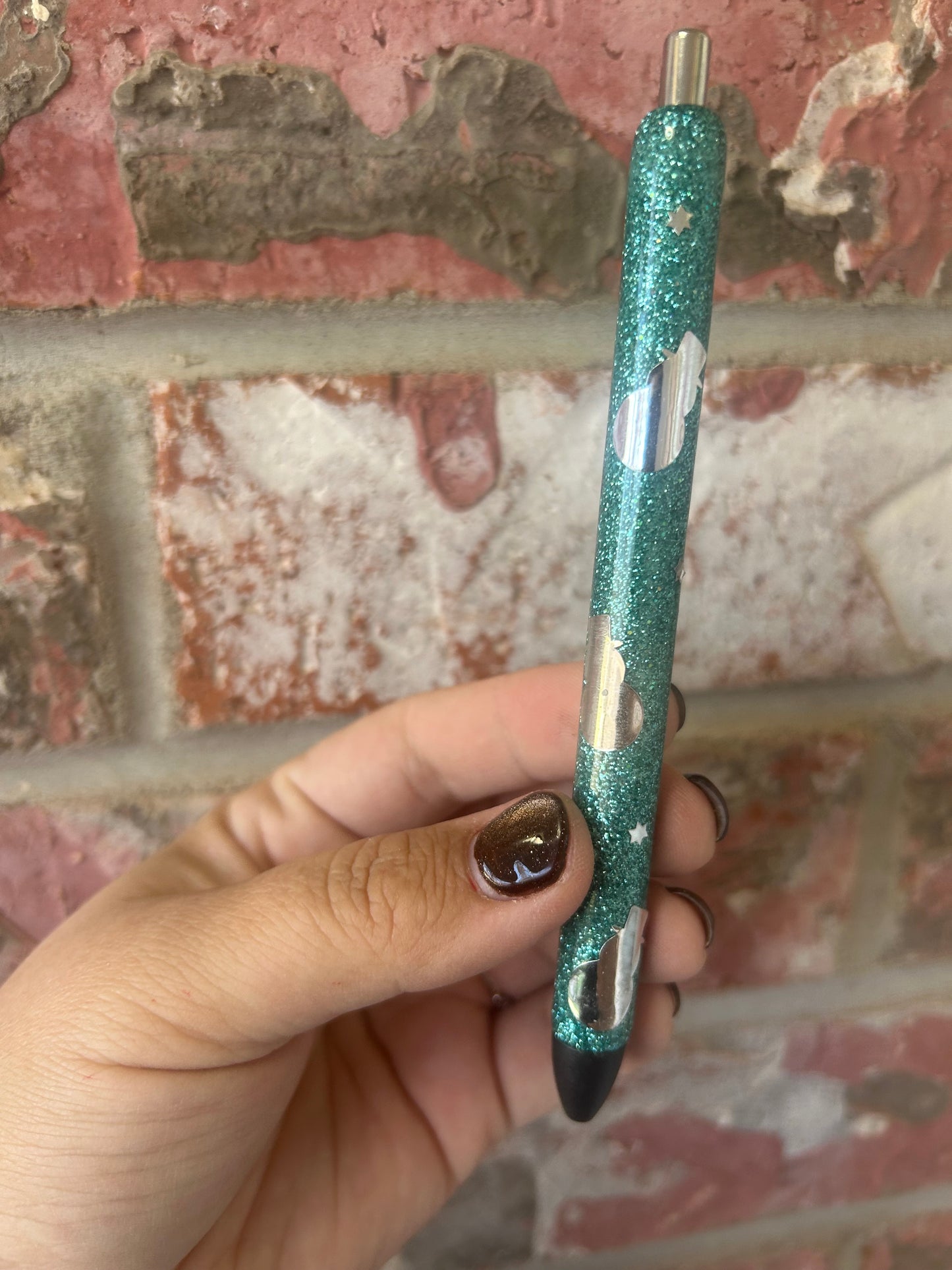 Glitter Christmas (RTS)