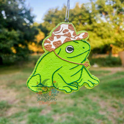 Western Frog