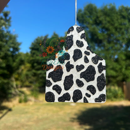 Cow Tag