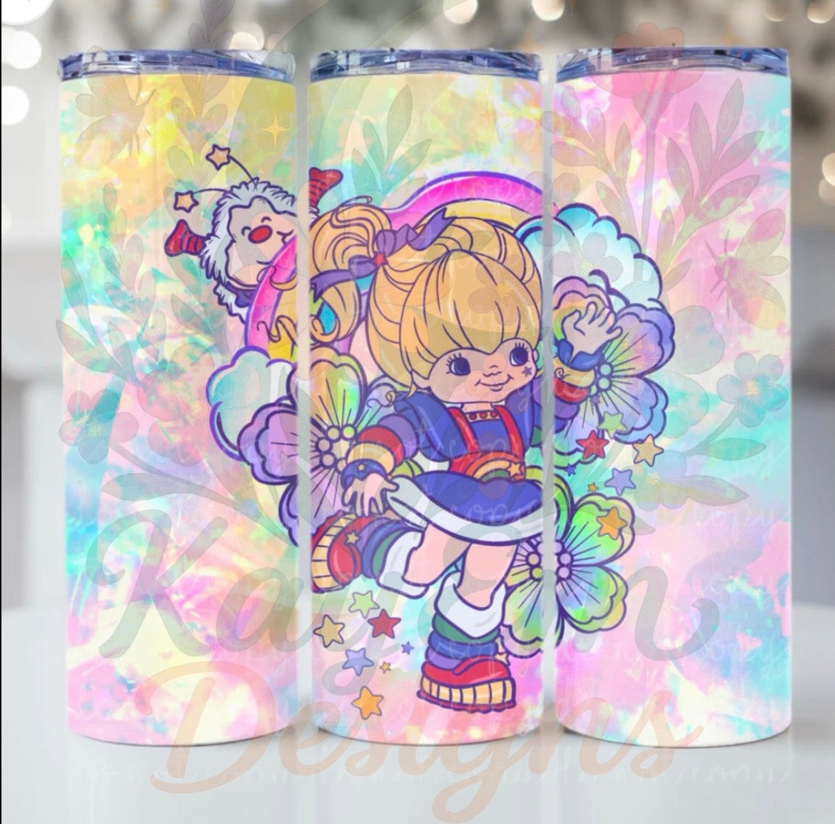Floral Brite (Sublimation)
