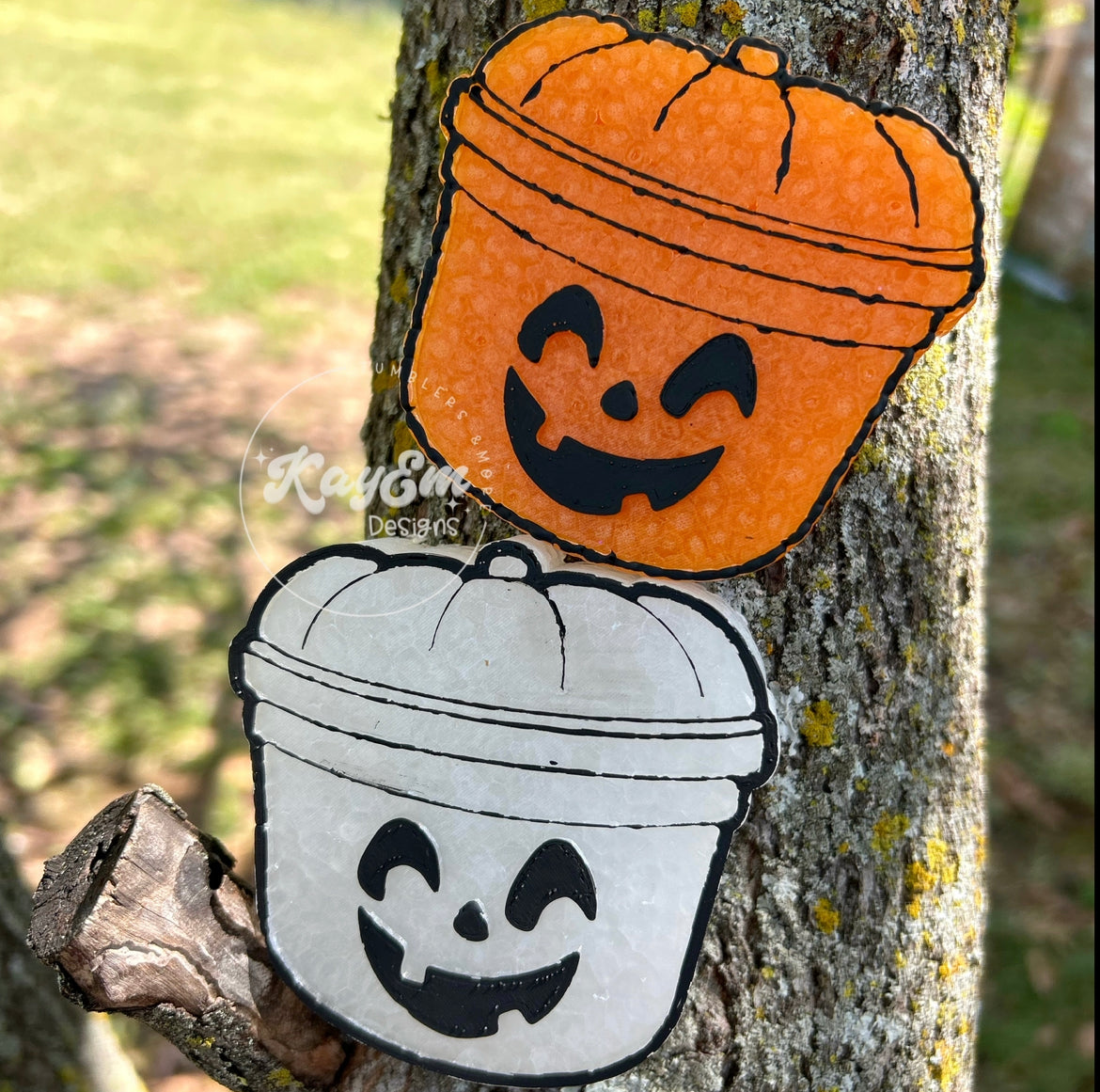 Halloween Bucket