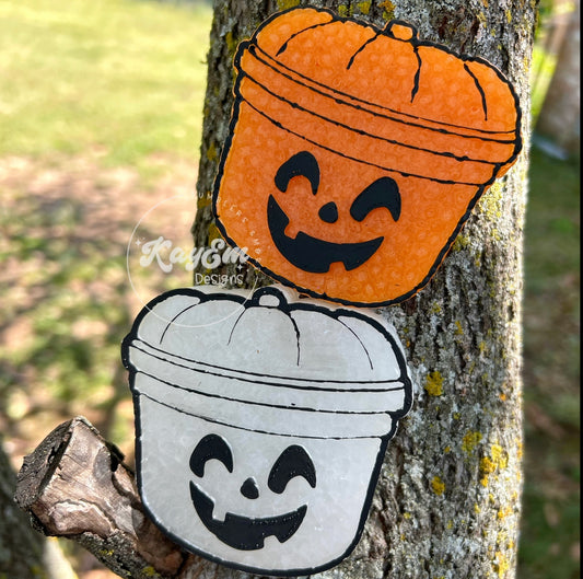 Halloween Bucket