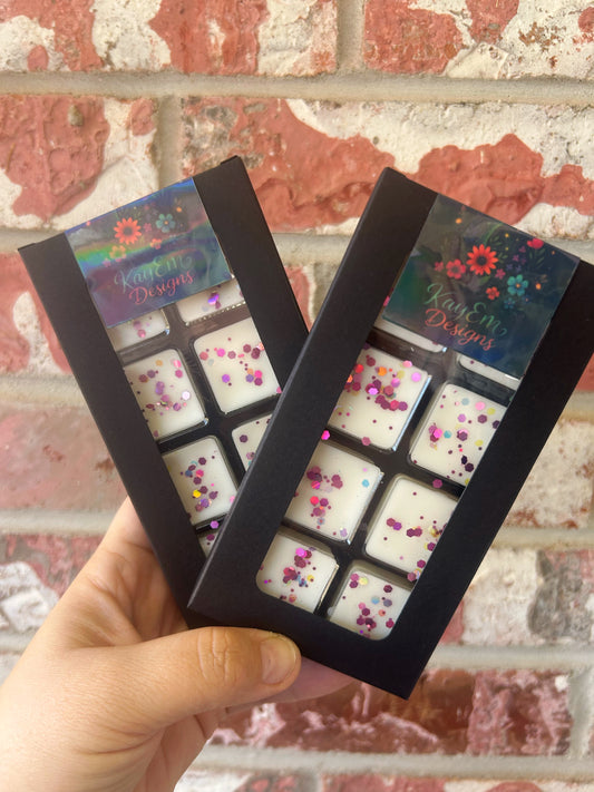 Bourbon Strawberry Vanilla Wax Melts