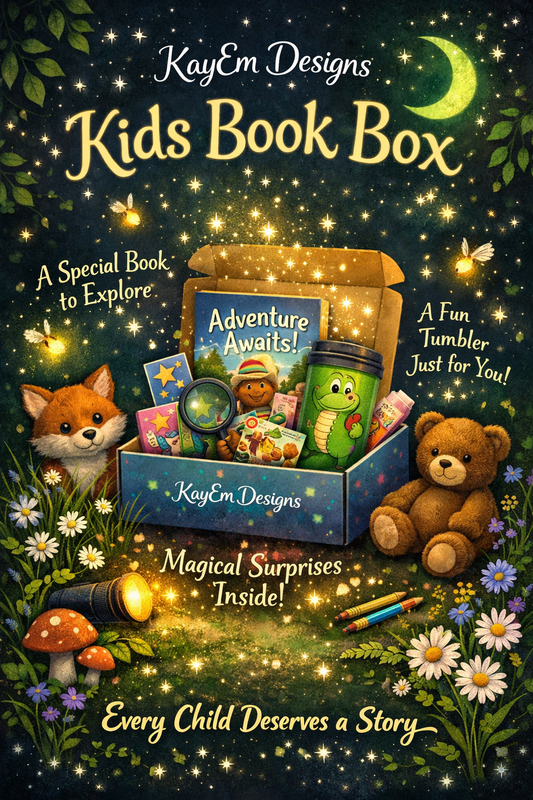Kid Book Box
