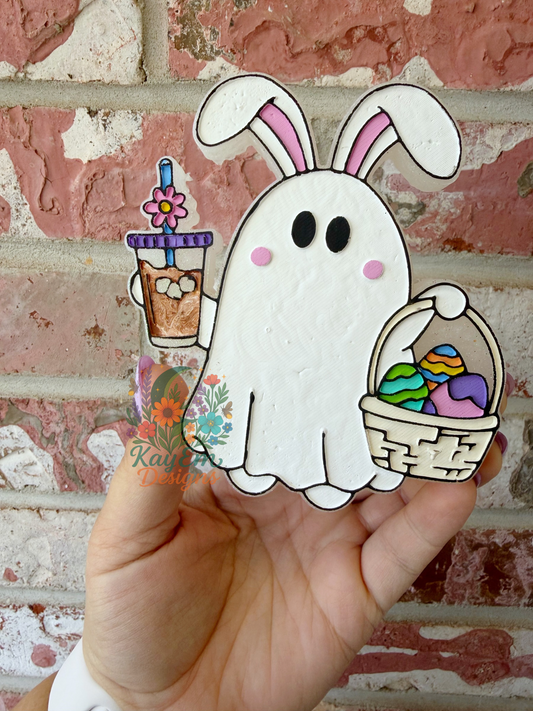 Ghost Bunny