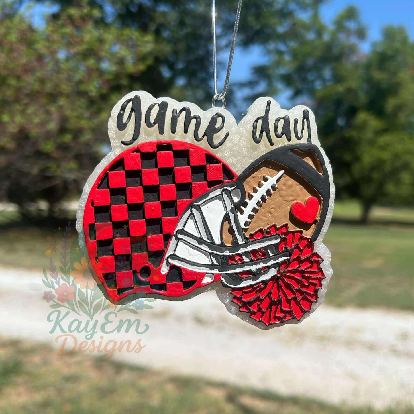 Game Day (list your colors)