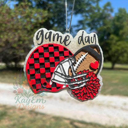 Game Day (list your colors)