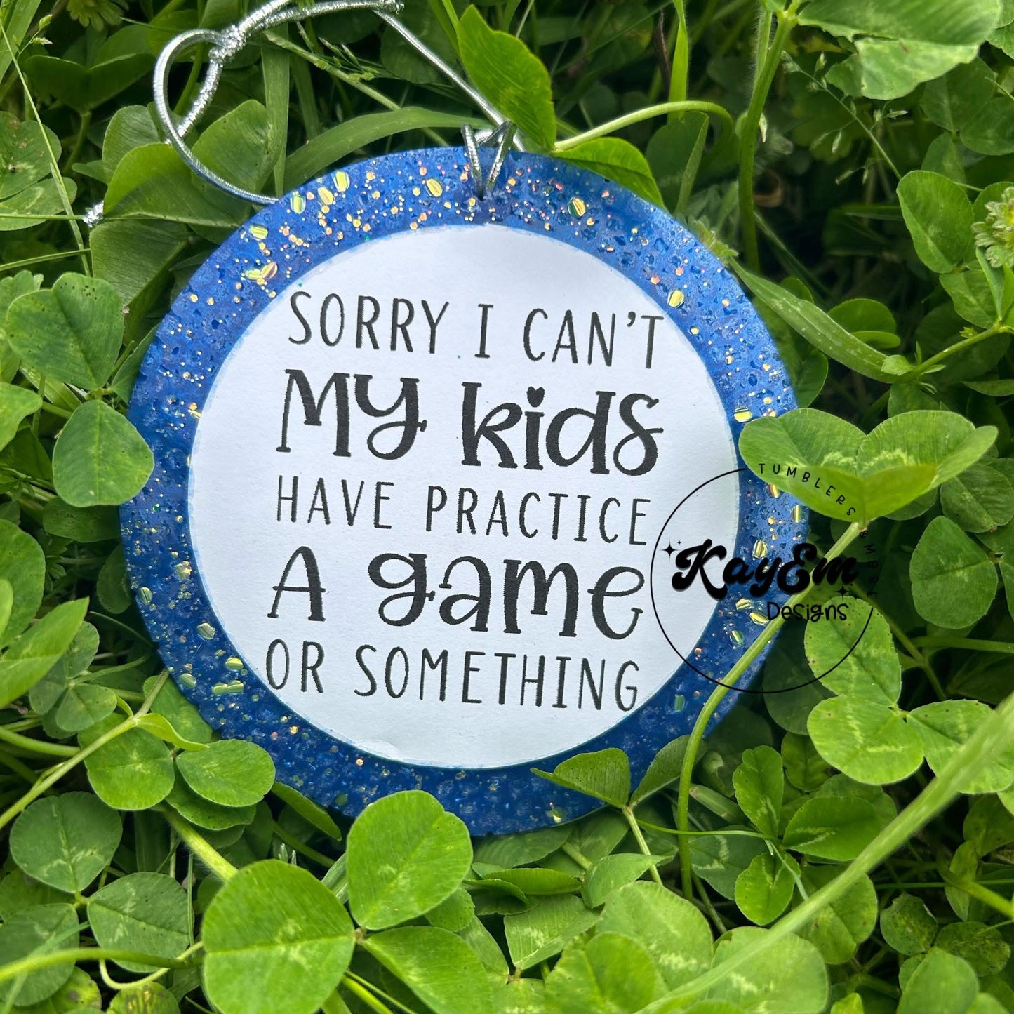 Custom Photo Round