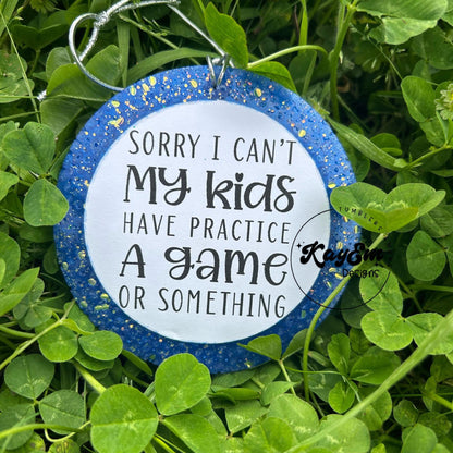 Custom Photo Round