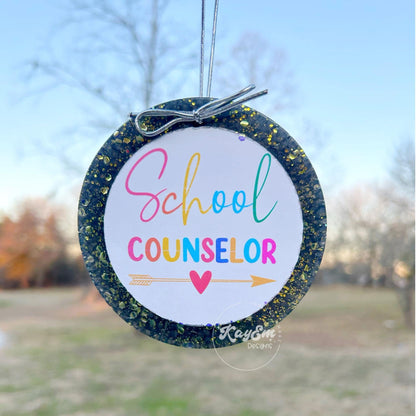 Custom Photo Round
