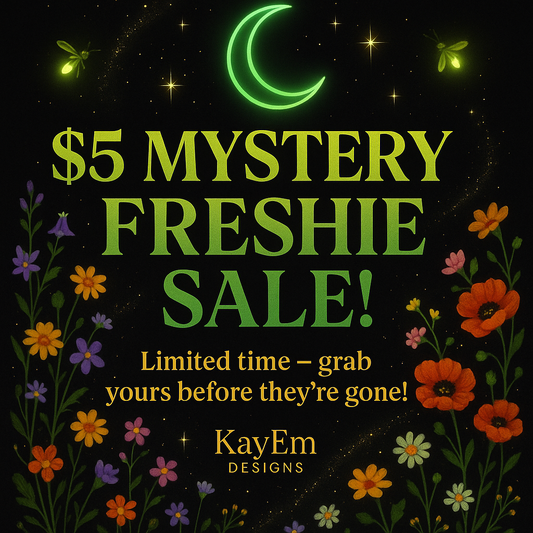 Mystery Freshie Sale